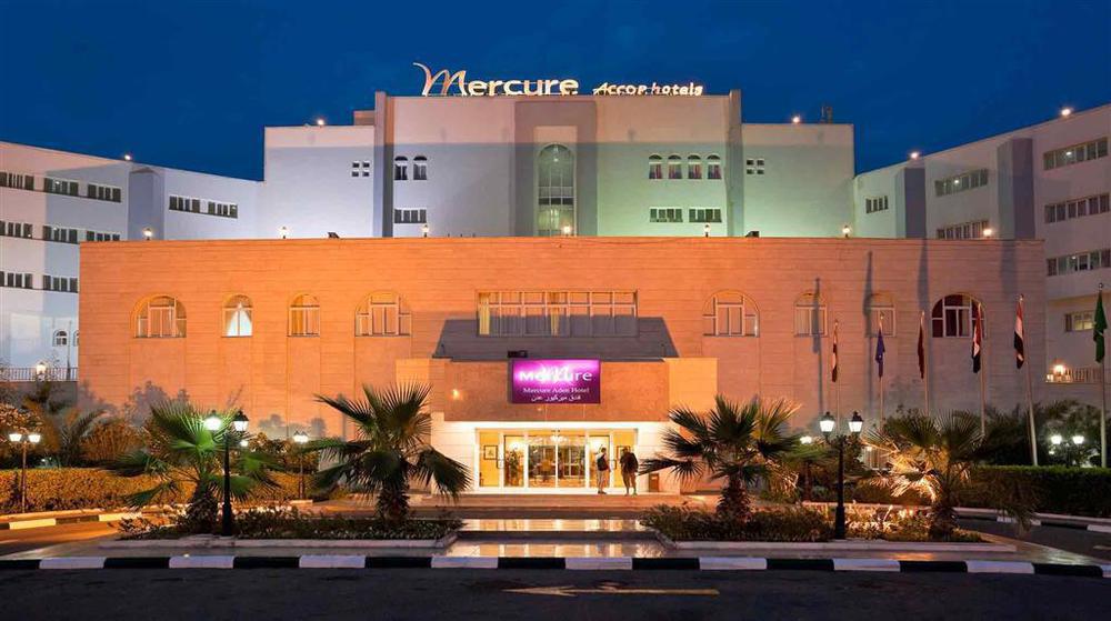 Mercure Aden Hotell Eksteriør bilde